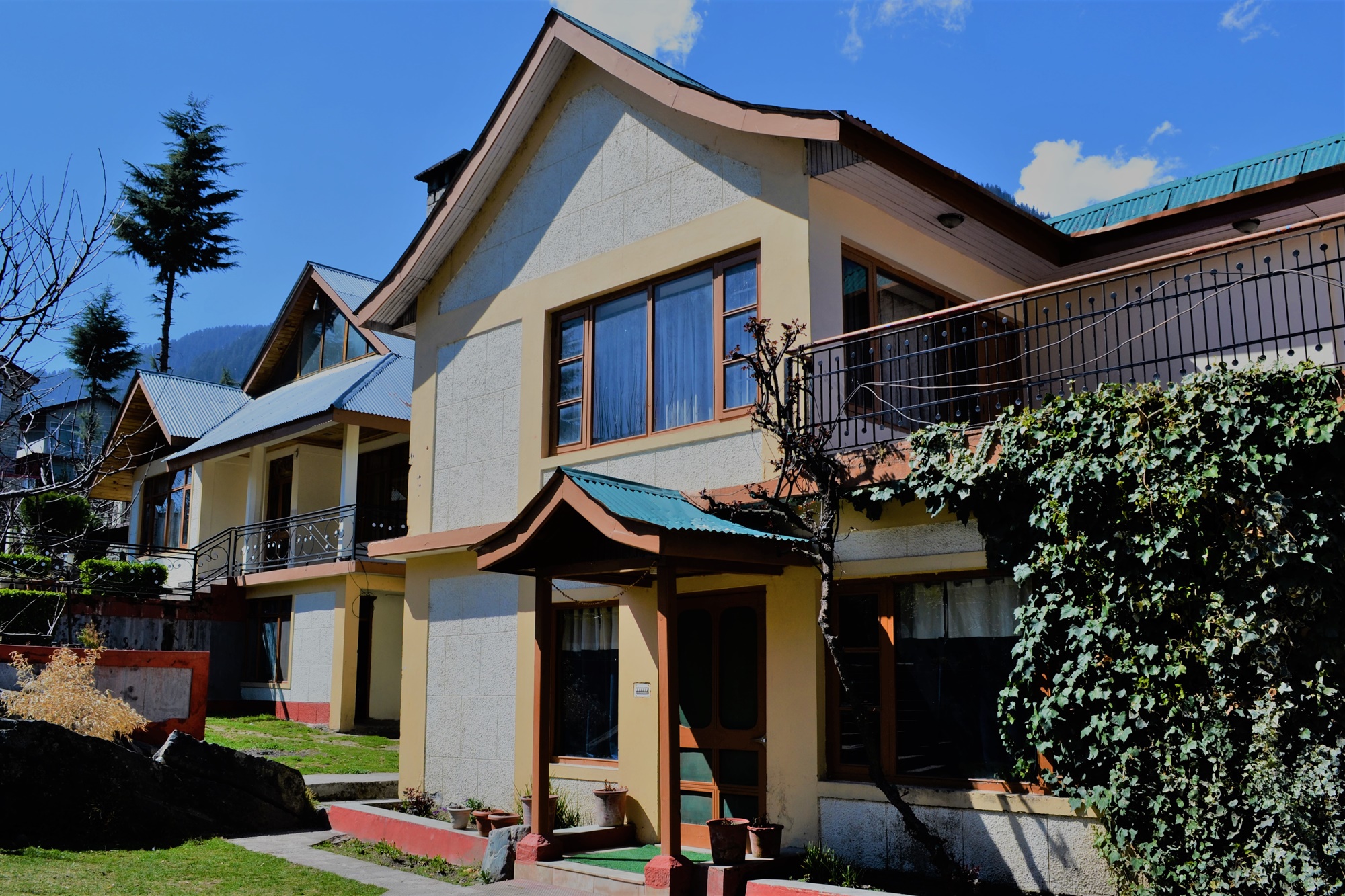 Himkund Cottages - Manali Image