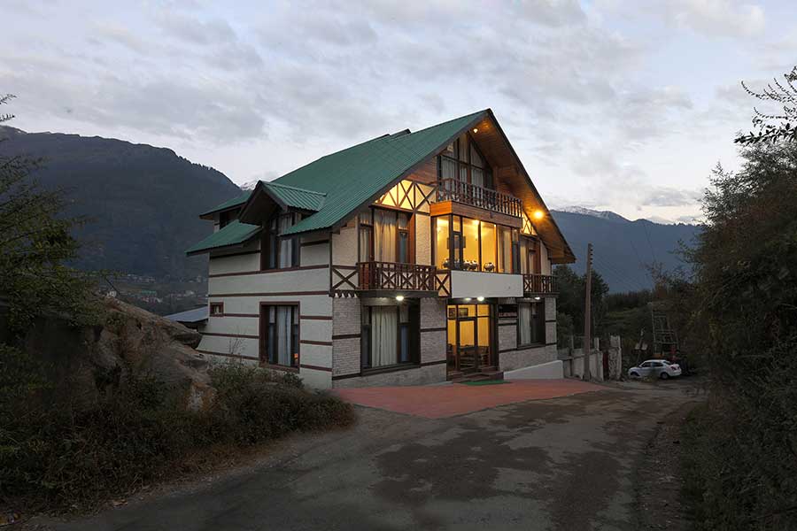 HK International - Manali Image