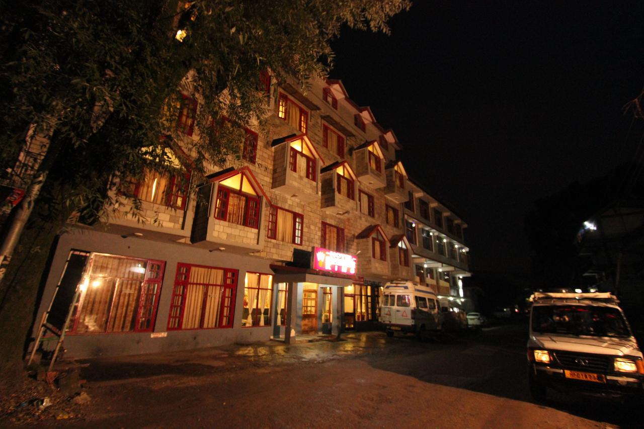 HM Hotels Resort - Manali Image