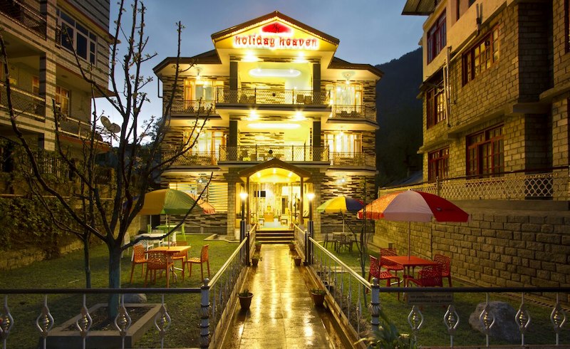 Holiday Heaven - Manali Image