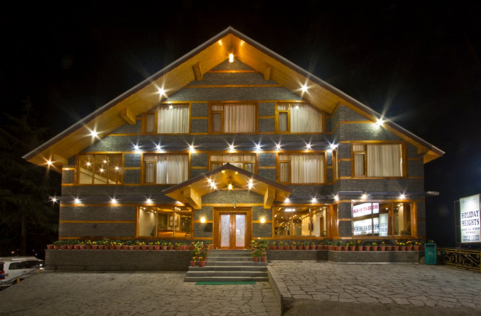 Holiday Heights - Manali Image