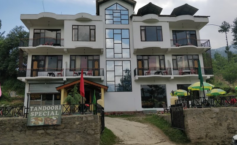 Hotel Aarys - Manali Image