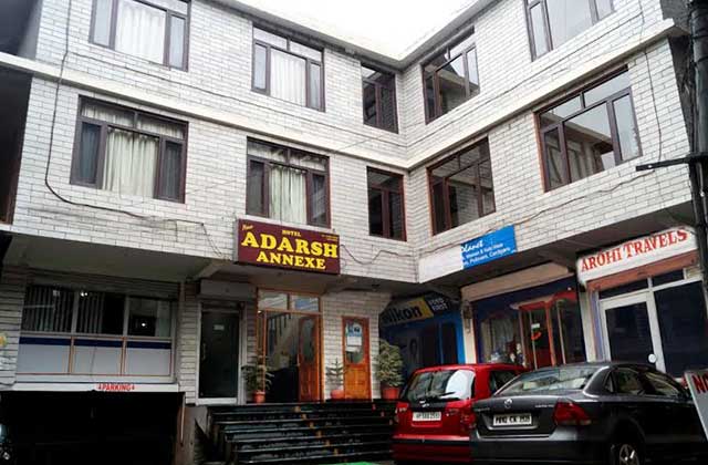 Hotel Adarsh Annexe - Manali Image