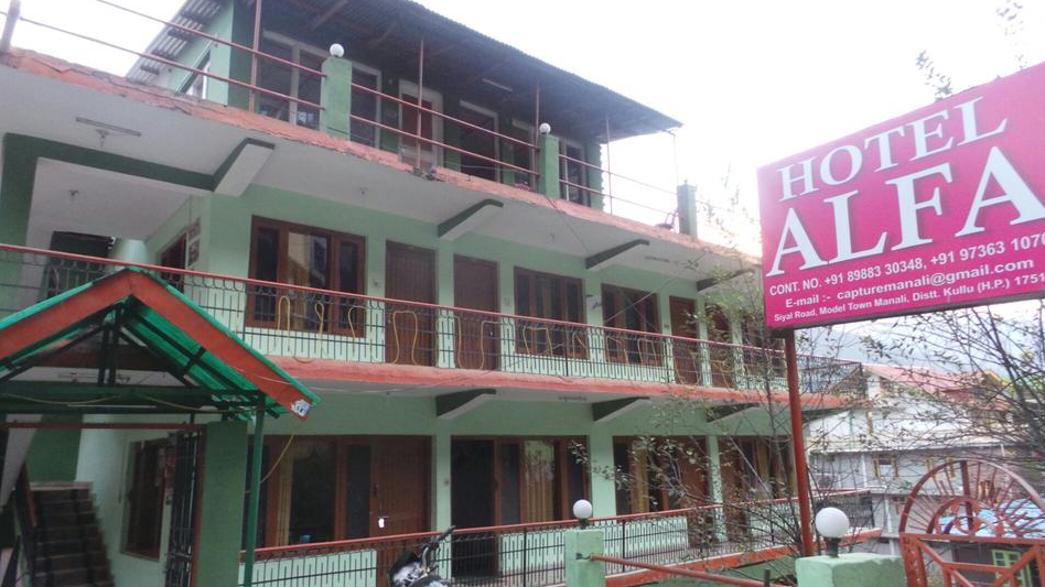 Hotel Alfa - Manali Image