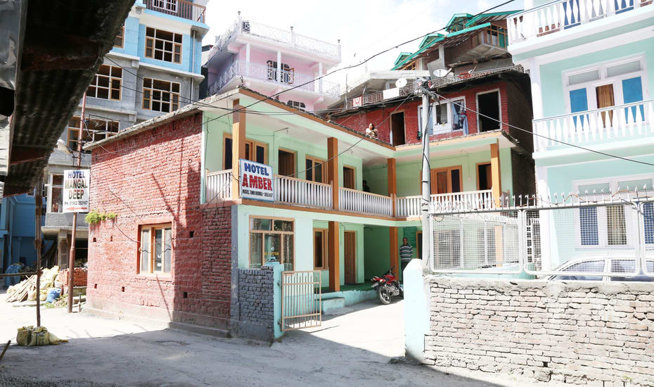 Hotel Amber - Manali Image