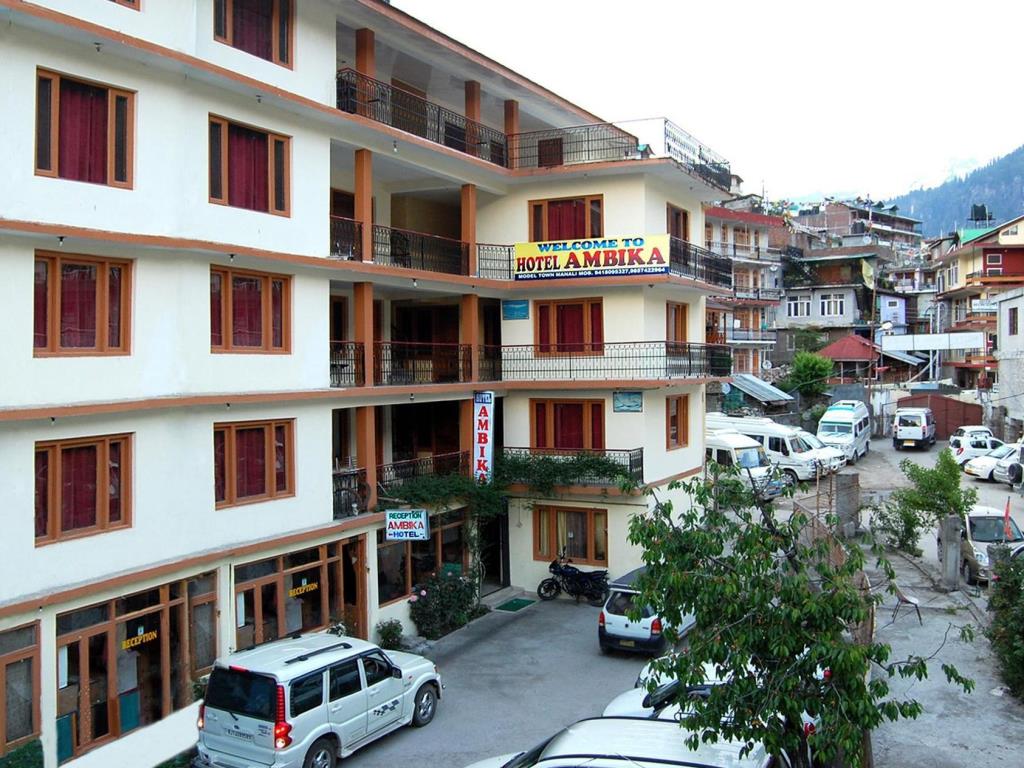 Hotel Ambika - Manali Image