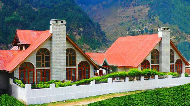 Hotel Anupam - Manali Image