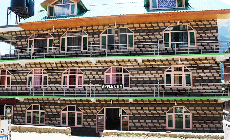 Hotel Apple City - Manali Image