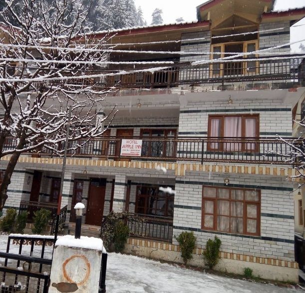 Hotel Apple Inn - Manali Image