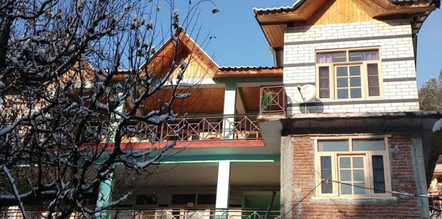 Hotel Apple Villa - Manali Image