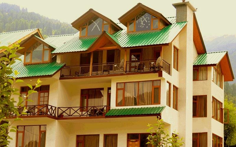 Hotel Asia Sulphur Spring - Manali Image