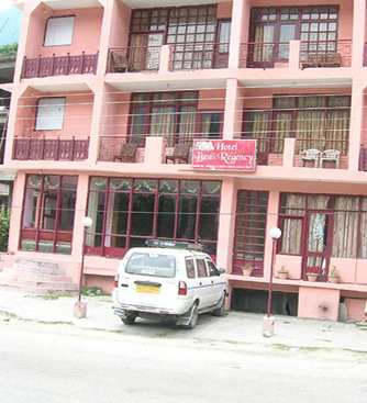 Hotel Beas Residency - Manali Image