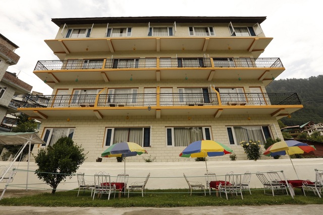 Hotel Beas View - Manali Image