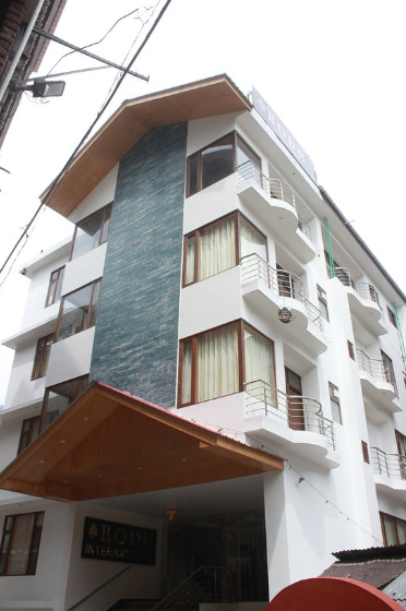 Hotel Bodh International - Manali Image