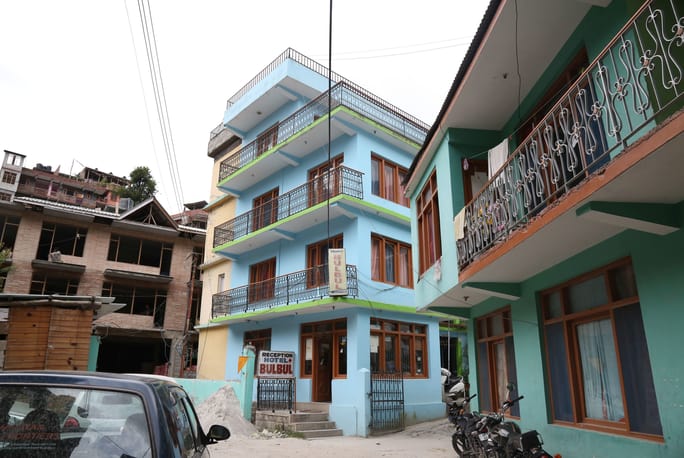 Hotel Bulbul - Manali Image