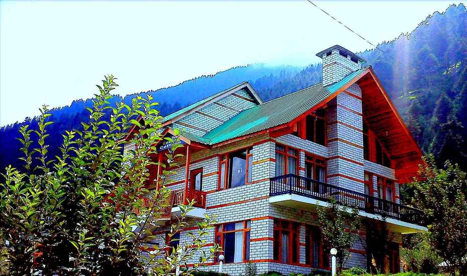 Hotel Cedar - Manali Image