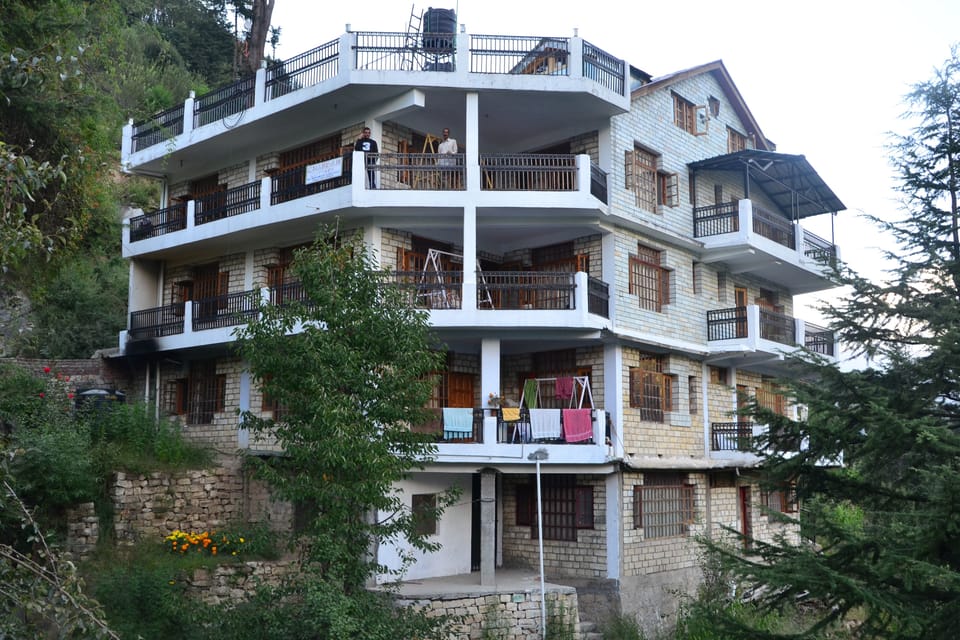 Hotel Chandan Regency - Manali Image