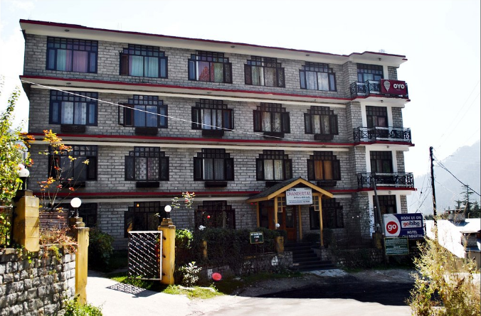 Hotel Chander Tal - Manali Image