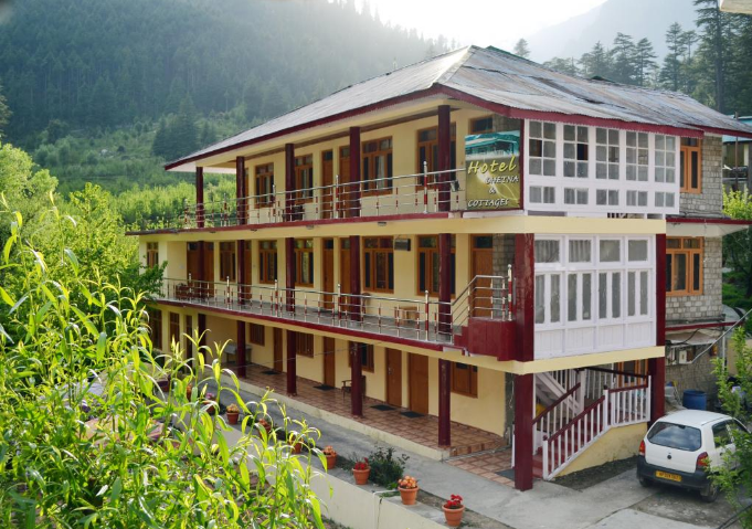 Hotel Chetna - Manali Image