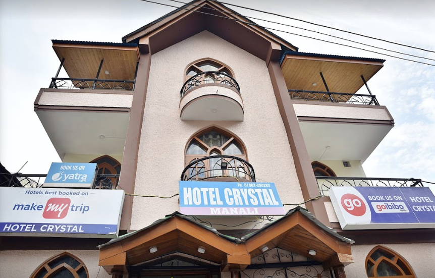 Hotel Crystal - Manali Image