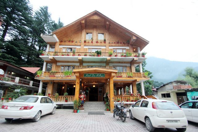 Hotel De Ballagio - Manali Image