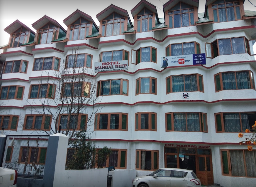 Hotel Deep - Manali Image