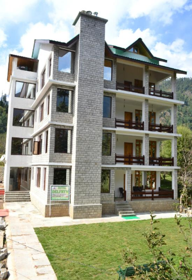 Hotel Delfryn - Manali Image