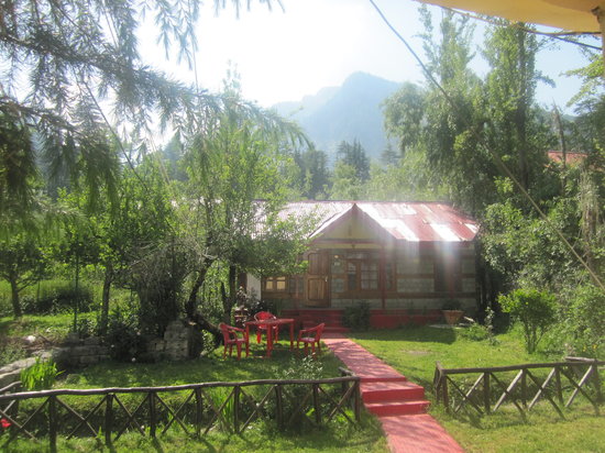 Hotel Devidyar - Manali Image