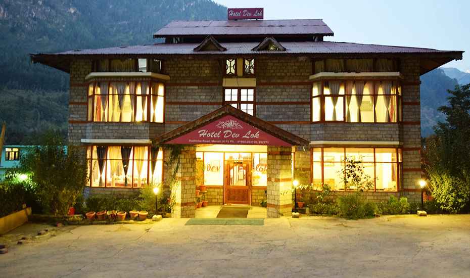 Hotel Devlok - Manali Image