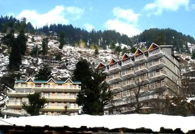 Hotel Dharma - Manali Image