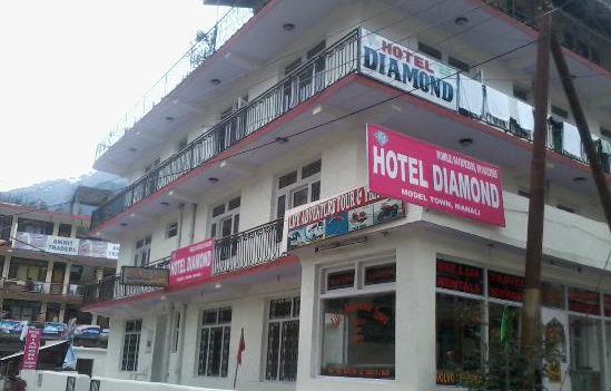 Hotel Diamond - Manali Image