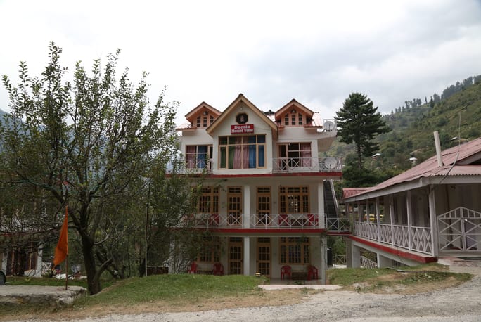 Hotel Domia Palace - Manali Image