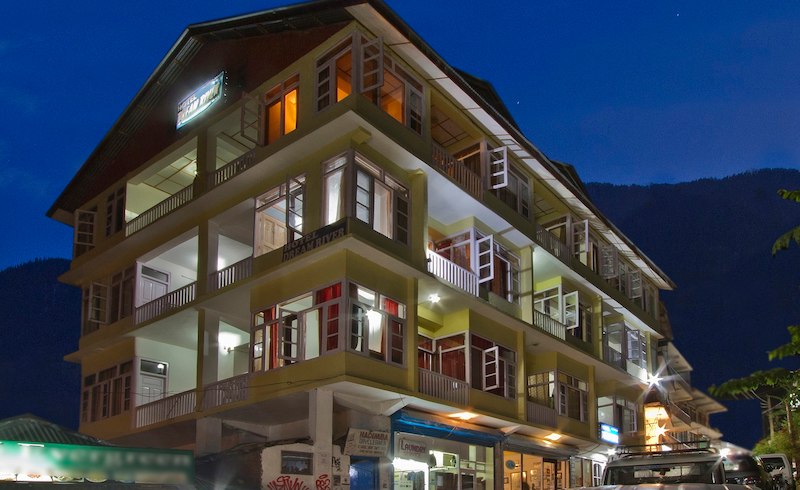 Hotel Dream River - Manali Image