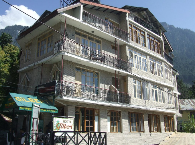 Hotel Gilbert - Manali Image