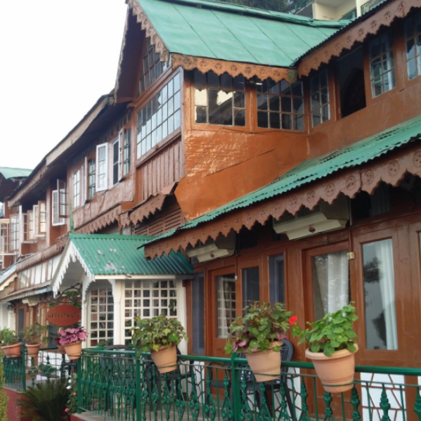 Hotel Grandview - Manali Image