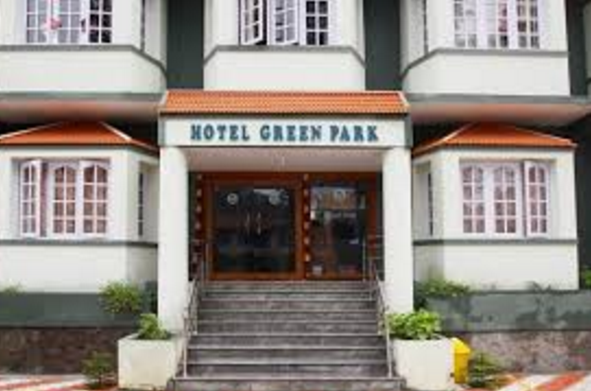 Hotel Green Park - Manali Image