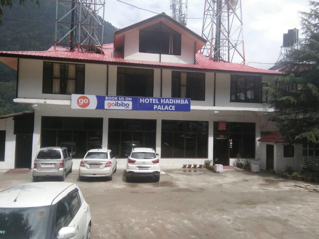 Hotel Hadimba Palace - Manali Image