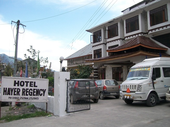 Hotel Hayer Regency - Manali Image