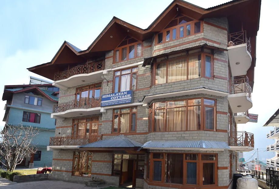 Hotel Himalaya - Manali Image