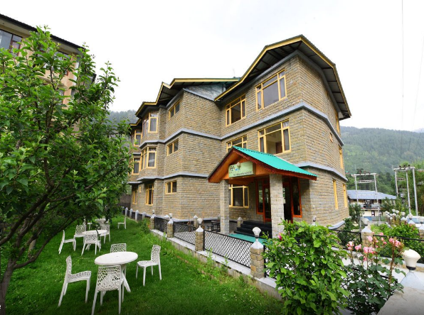 Hotel Himalayan Paradise - Manali Image