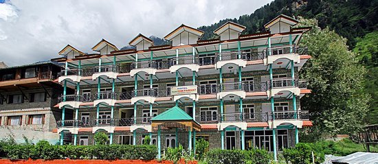 Hotel Himparvat - Manali Image