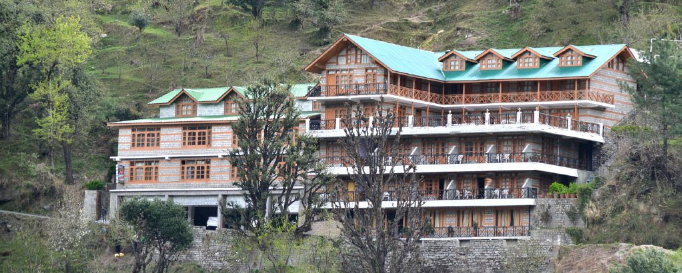 Hotel Hollywood - Manali Image