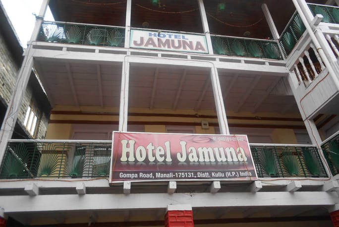 Hotel Jamuna - Manali Image