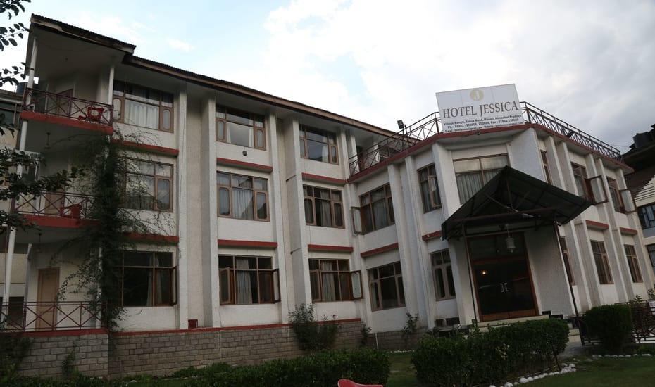 Hotel Jessica - Manali Image