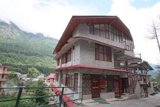 Hotel Jubilant Regency - Manali Image