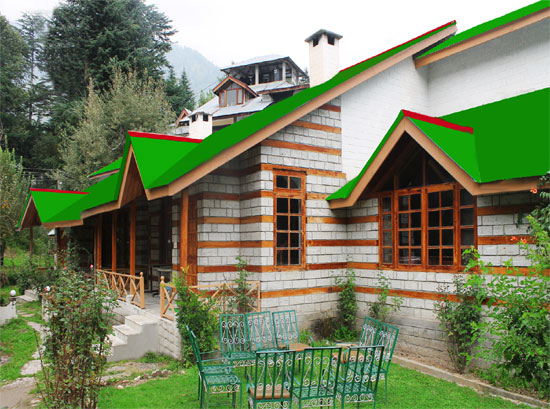 Hotel Kalpana - Manali Image