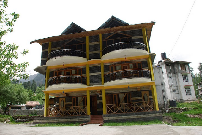 Hotel Kunal and Cottages - Manali Image