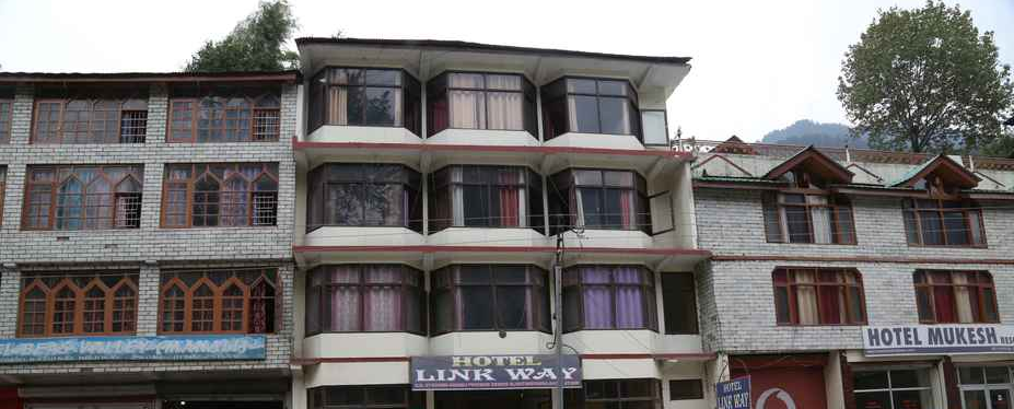 Hotel Link Way - Manali Image