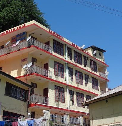 Hotel Mahajan - Manali Image