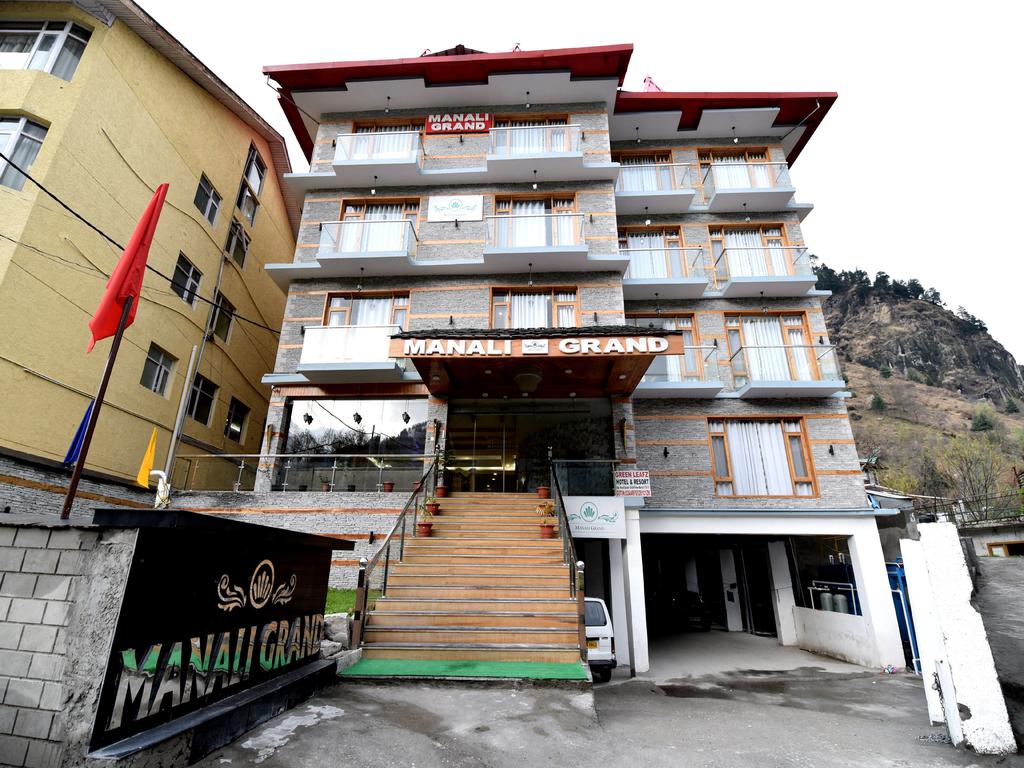 Hotel Manali Grand - Manali Image